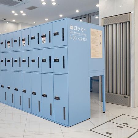 Toyoko Inn Kagoshima Chuo Eki Nishi Guchi Zewnętrze zdjęcie
