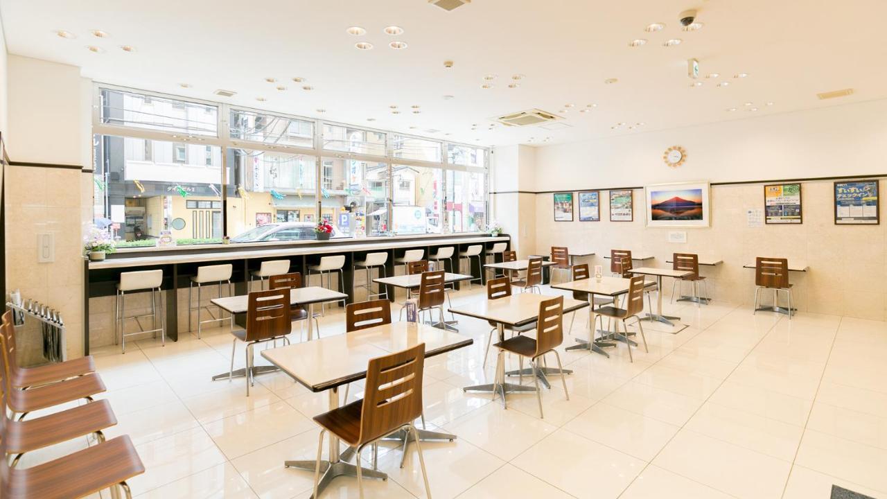 Toyoko Inn Kagoshima Chuo Eki Nishi Guchi Zewnętrze zdjęcie