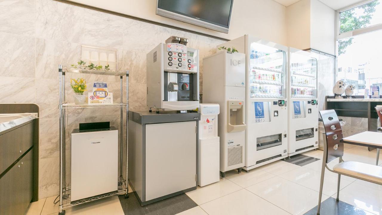 Toyoko Inn Kagoshima Chuo Eki Nishi Guchi Zewnętrze zdjęcie