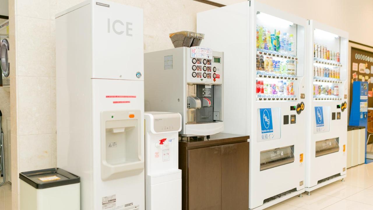 Toyoko Inn Kagoshima Chuo Eki Nishi Guchi Zewnętrze zdjęcie
