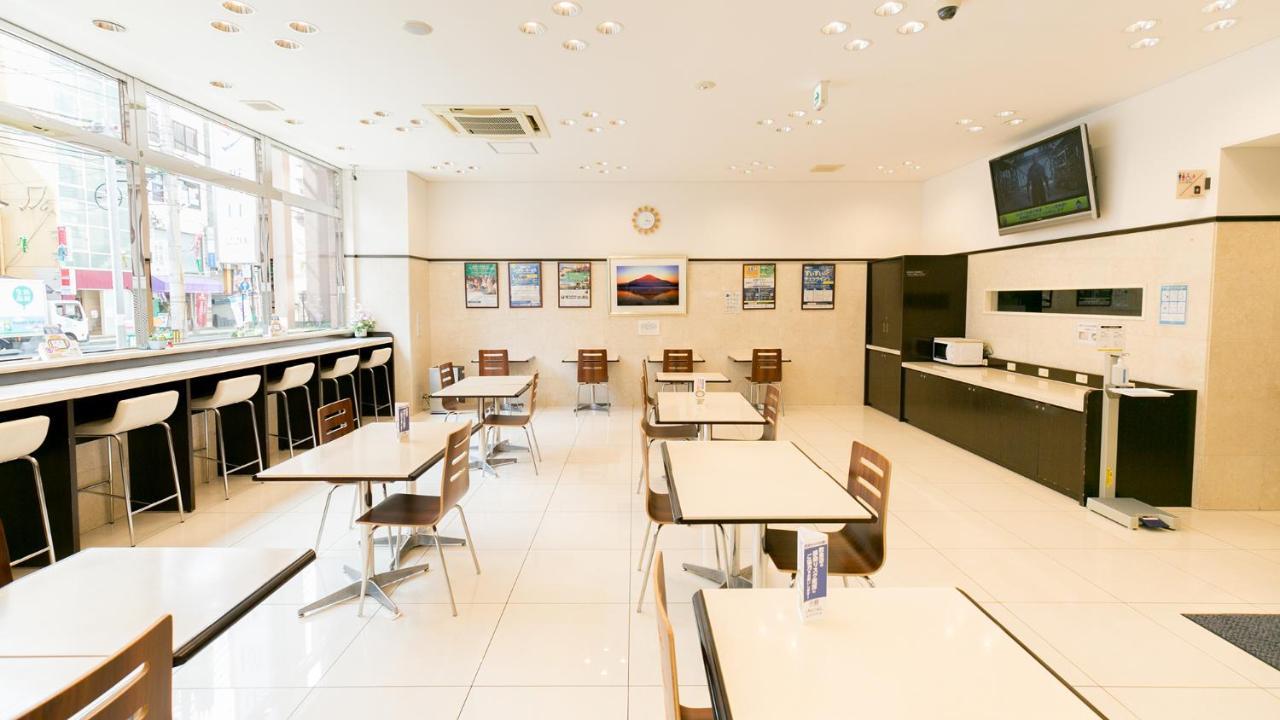 Toyoko Inn Kagoshima Chuo Eki Nishi Guchi Zewnętrze zdjęcie