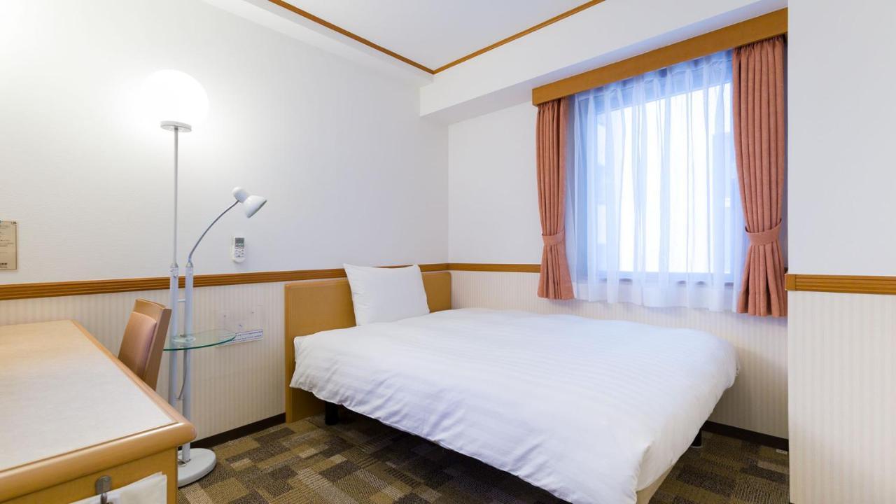 Toyoko Inn Kagoshima Chuo Eki Nishi Guchi Zewnętrze zdjęcie