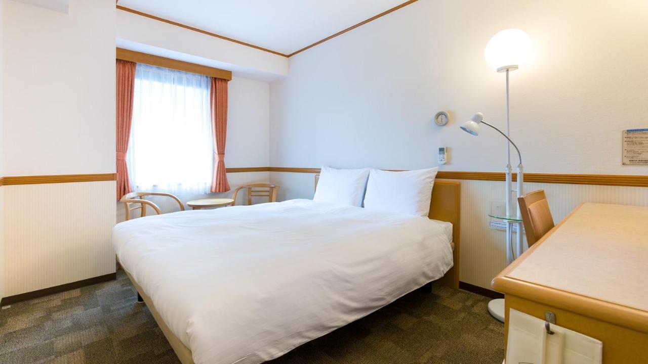 Toyoko Inn Kagoshima Chuo Eki Nishi Guchi Zewnętrze zdjęcie