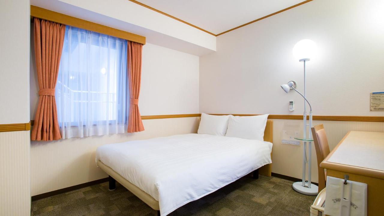 Toyoko Inn Kagoshima Chuo Eki Nishi Guchi Zewnętrze zdjęcie