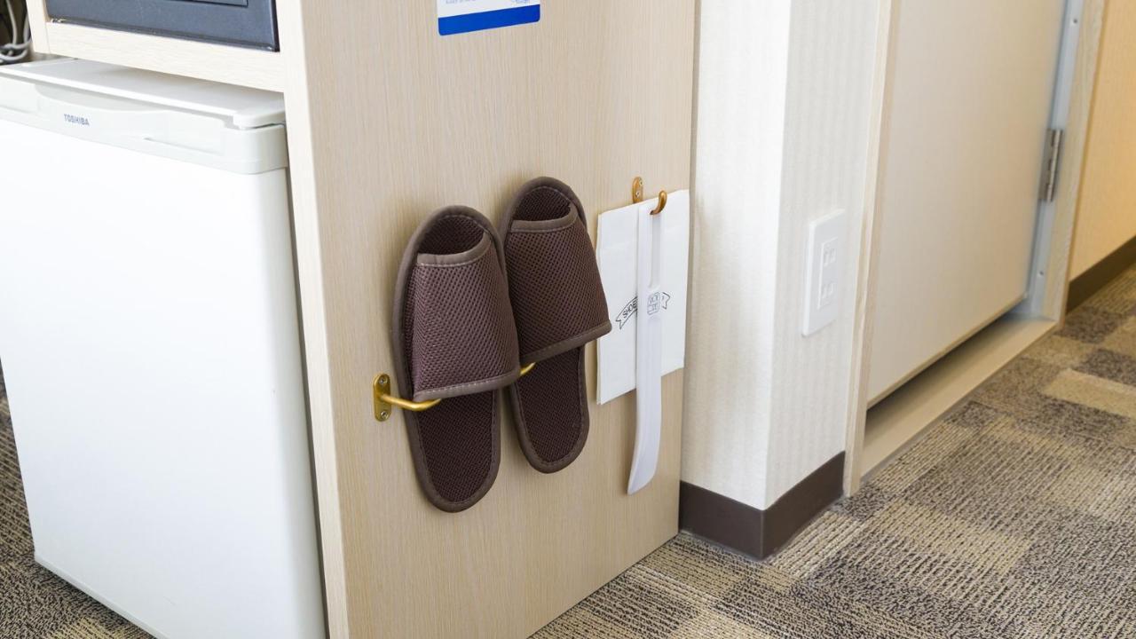 Toyoko Inn Kagoshima Chuo Eki Nishi Guchi Zewnętrze zdjęcie
