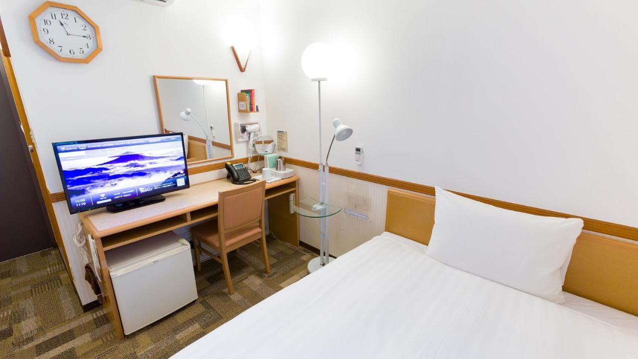 Toyoko Inn Kagoshima Chuo Eki Nishi Guchi Zewnętrze zdjęcie