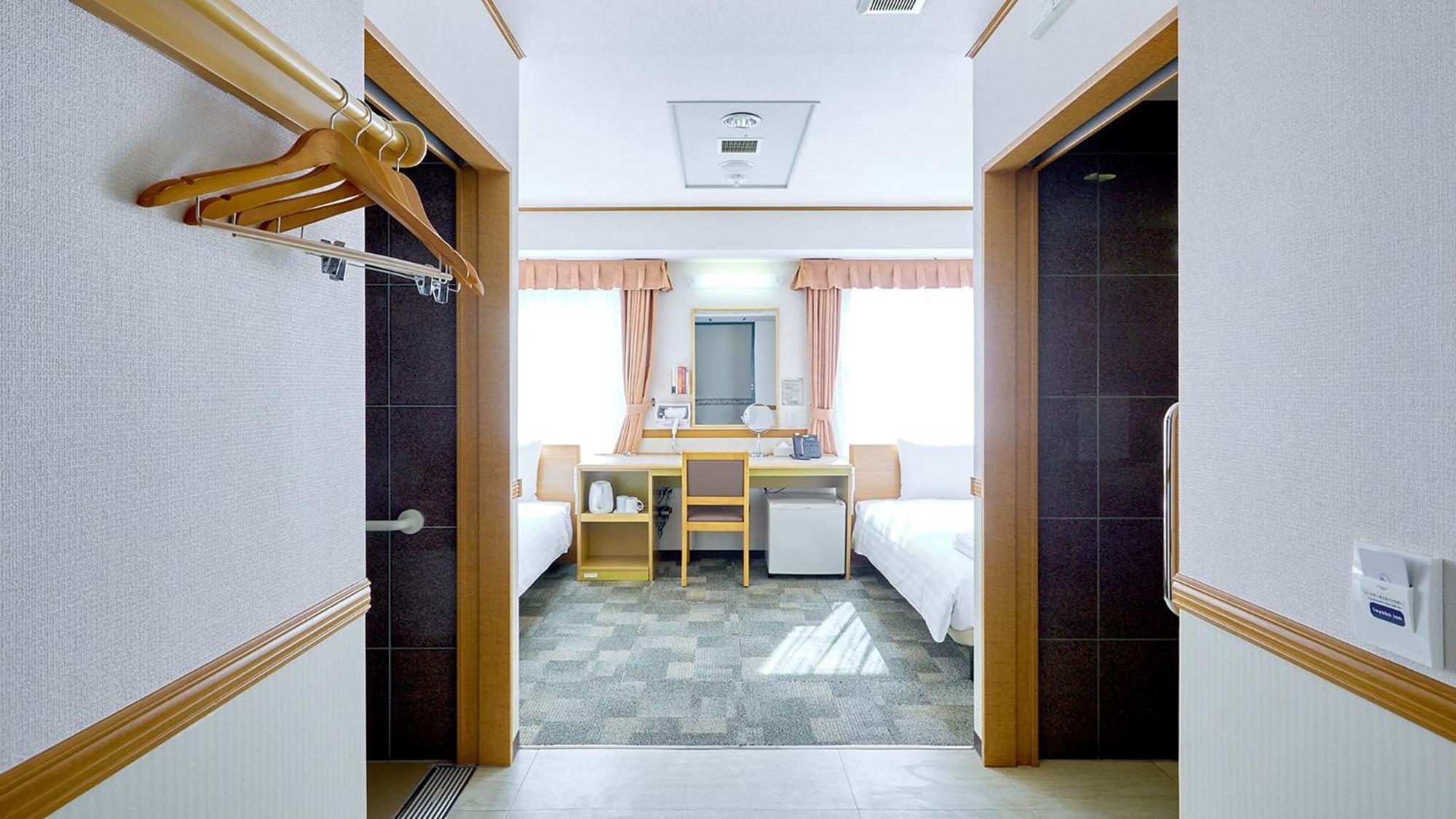Toyoko Inn Kagoshima Chuo Eki Nishi Guchi Zewnętrze zdjęcie