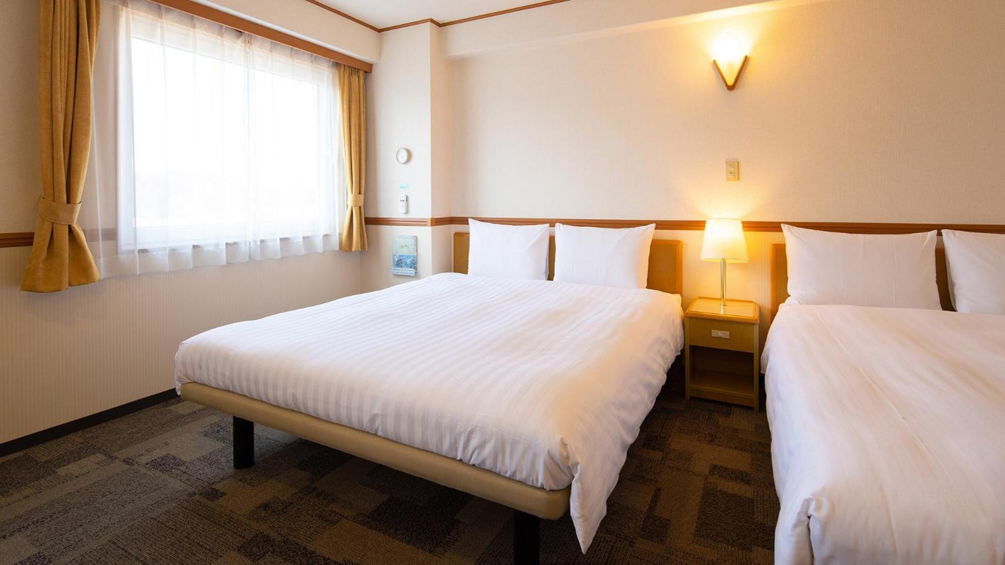 Toyoko Inn Kagoshima Chuo Eki Nishi Guchi Pokój zdjęcie