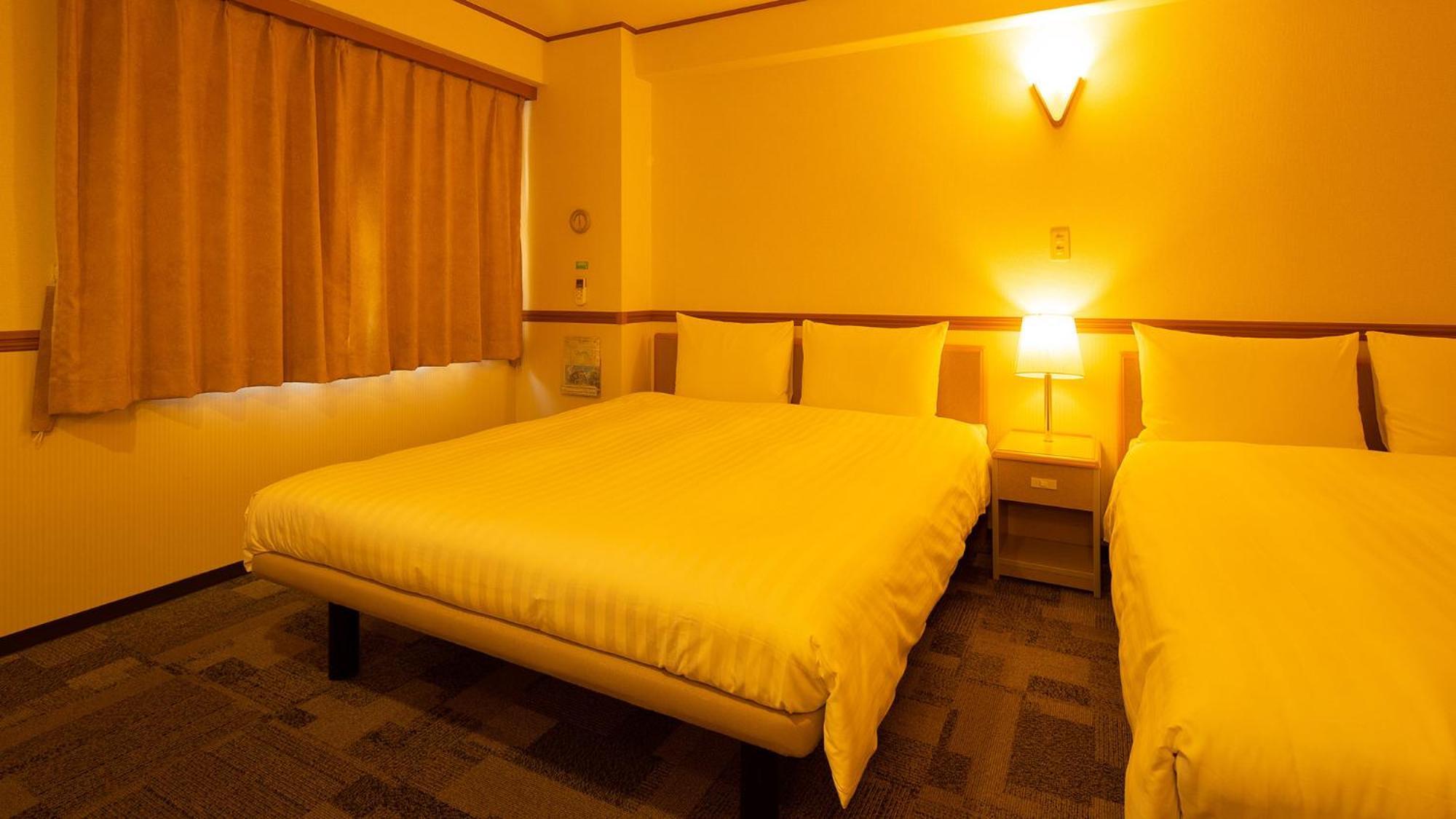 Toyoko Inn Kagoshima Chuo Eki Nishi Guchi Pokój zdjęcie