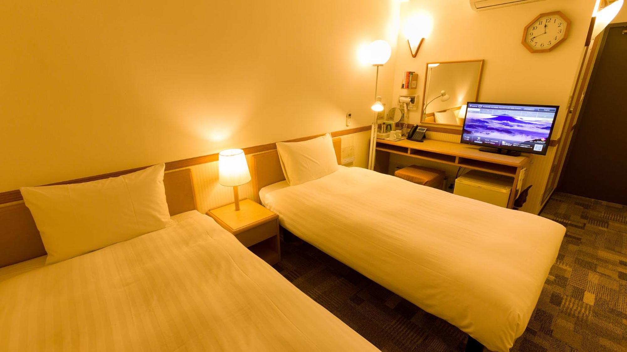 Toyoko Inn Kagoshima Chuo Eki Nishi Guchi Pokój zdjęcie