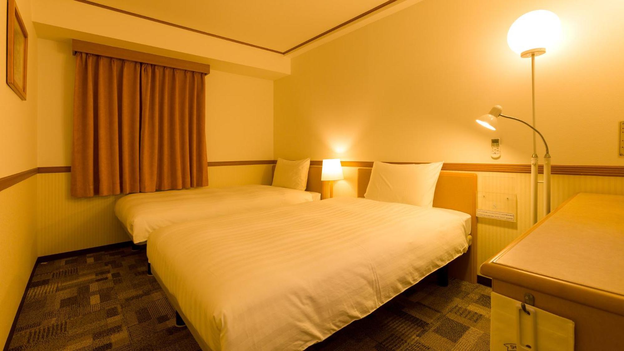Toyoko Inn Kagoshima Chuo Eki Nishi Guchi Pokój zdjęcie