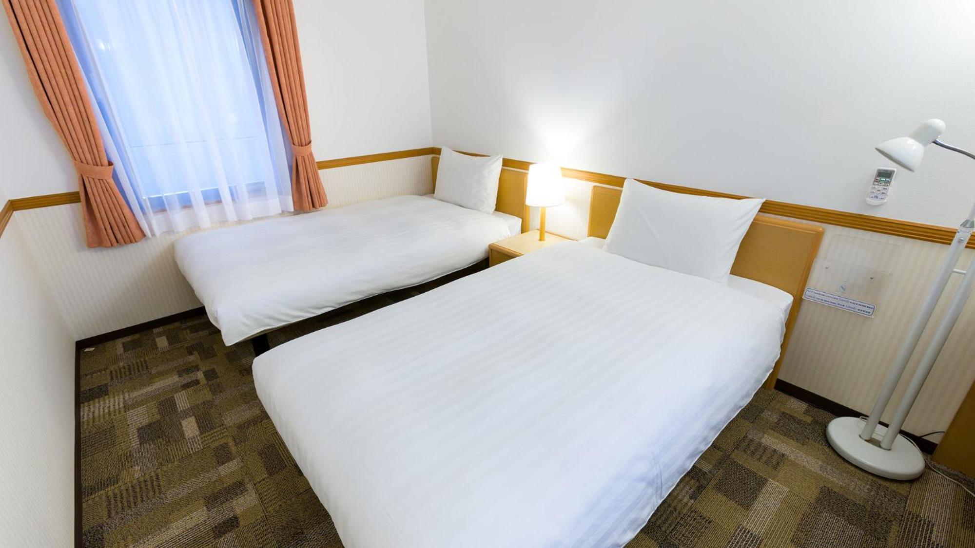 Toyoko Inn Kagoshima Chuo Eki Nishi Guchi Pokój zdjęcie