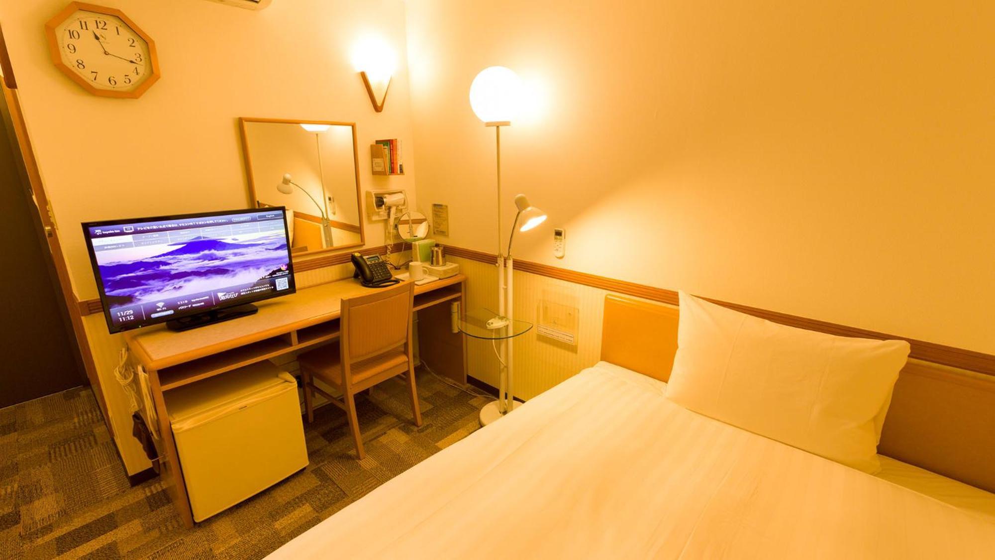 Toyoko Inn Kagoshima Chuo Eki Nishi Guchi Pokój zdjęcie
